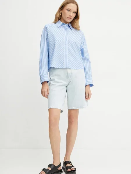 Сорочка Ivy Oak BRITTNEY relaxed класичний комір