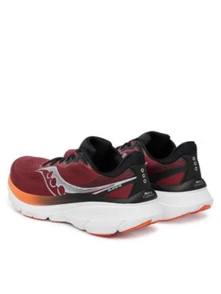 Futócipő Saucony Guide 19 Bordó
