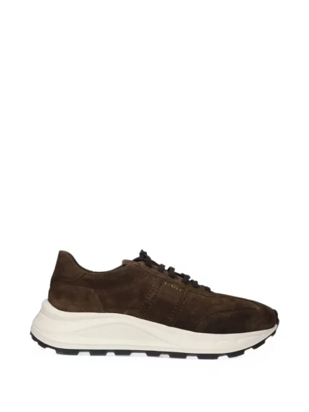 Sneakerși Nubikk maro