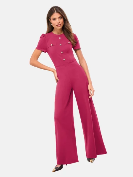 Lipsy Salopeta fucsia