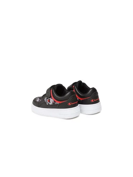 Champion Laisvalaikio batai Rebound Graphic juoda
