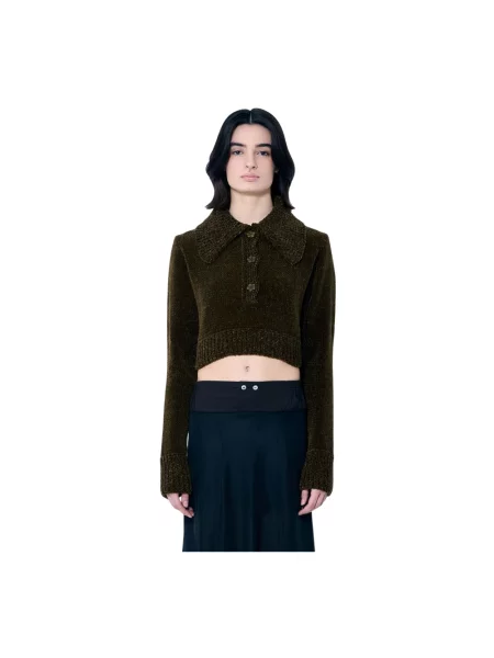 Koszulka Cecilie Bahnsen zielona