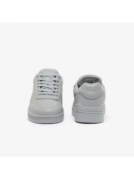 Кроссовки Lacoste серые