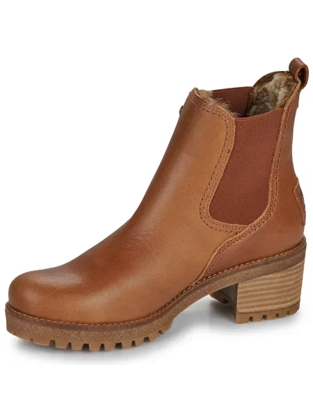 Pantofi Panama Jack maro