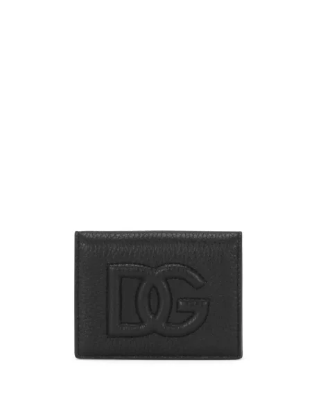 Portofel Dolce & Gabbana din piele negru