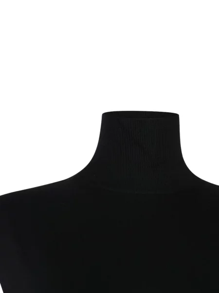 Heláncă Toteme fără mâneci negru