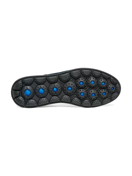 Geox U SPHERICA кросівки замшеві