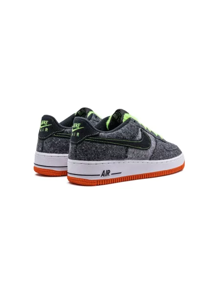 Sneakersy dziecięce Nike Air Force 1 szare