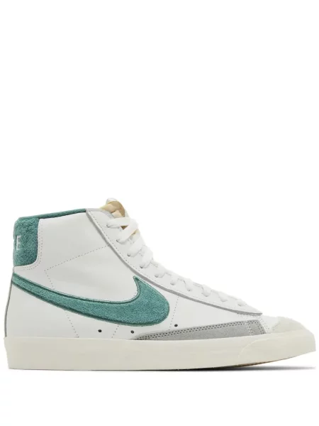 Papuci Nike alb