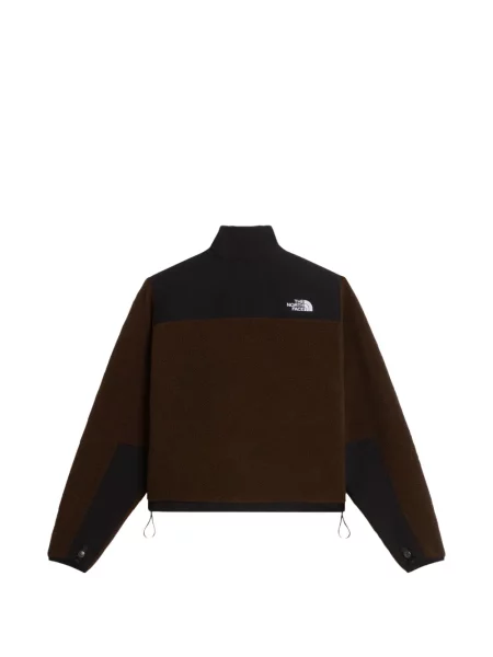 Geacă The North Face retro maro