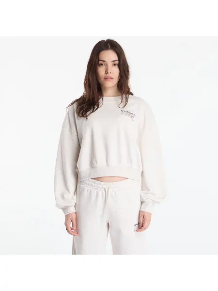 Hanorac crewneck New Balance de in