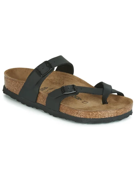 Félcipő Birkenstock fekete