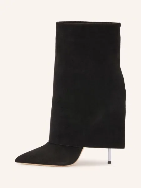 Casadei Botki Blade schwarz czarne