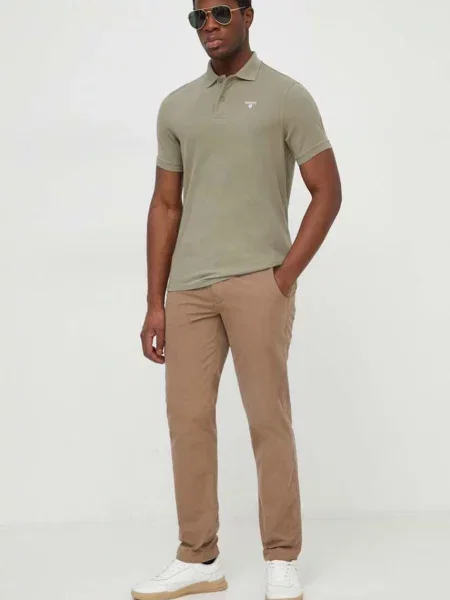 Tricou polo Barbour