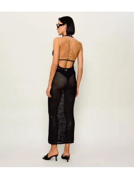 Guess Rochie de plajă negru