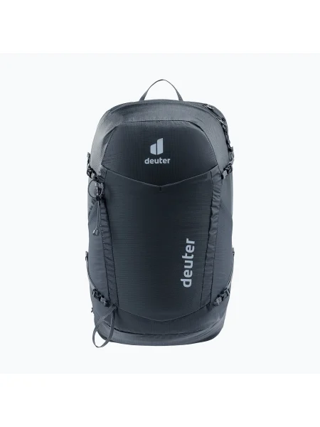 Rucsac turistic pentru femei deuter Speed Lite Pro 23 l SL black negru