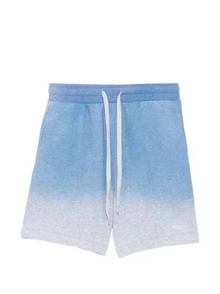 Pantaloni scurți Moschino albastru