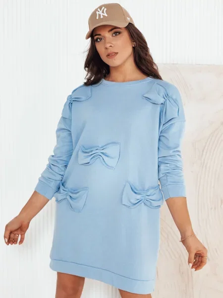 Rochie mini Dstreet albastru