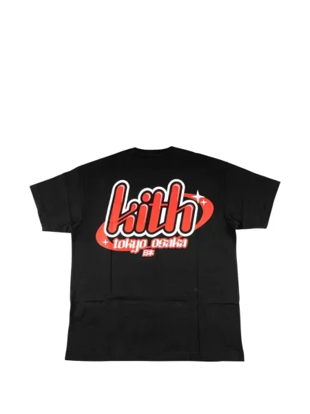 Tricou Kith negru