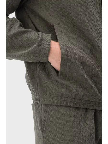 Спортивний костюм Emporio Armani зелений