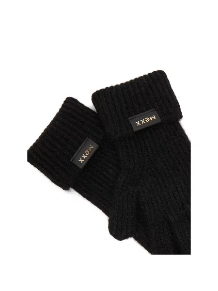 Перчатки Mexx черные