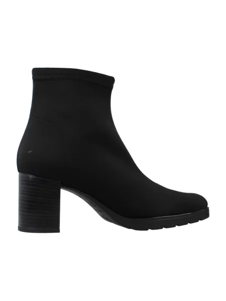 Pantofi Miss Elastic negru