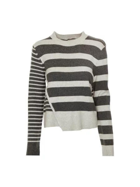 Sweter Baum Und Pferdgarten asymetryczny