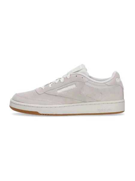 Sneakersy Reebok Classic zamszowe klasyczne szare