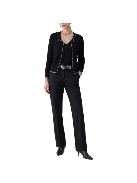 Liu Jo Cardigan negru