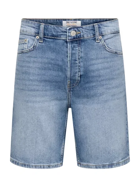 Only & Sons Jeans ONSEDGE denim albastru