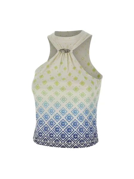 Top Casablanca z nadrukiem