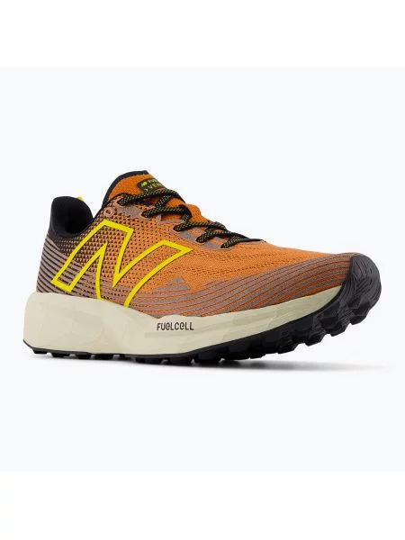 Buty New Balance FuelCell Venym – pomarańczowe