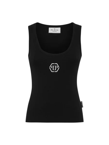 Podkoszulka Philipp Plein czarna
