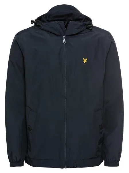 Lyle & Scott Prijelazna jakna mornarsko plava