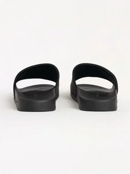 Papucs KARL LAGERFELD Kondo Rsg fekete