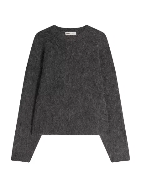 Bershka Pulover metalic gri