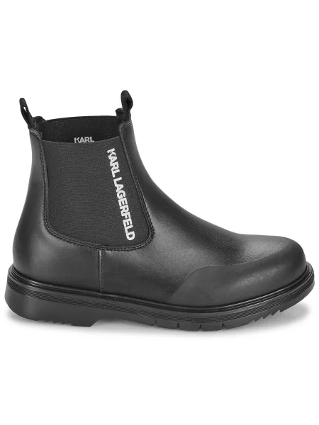 Pantofi copii Karl Lagerfeld negru