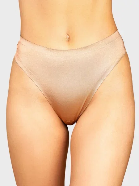 Труси Brabrabra бежеві