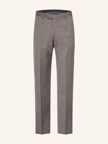 Tiger Of Sweden Oblekové Kalhoty Tenser Extra Slim Fit mud