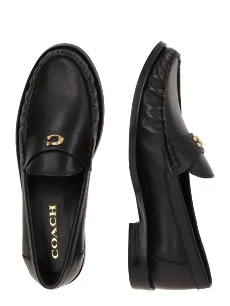 Coach Mocasini Jolene Lthr Loafer negru