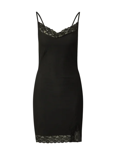 VIERVIER Rochie Svenja' negru