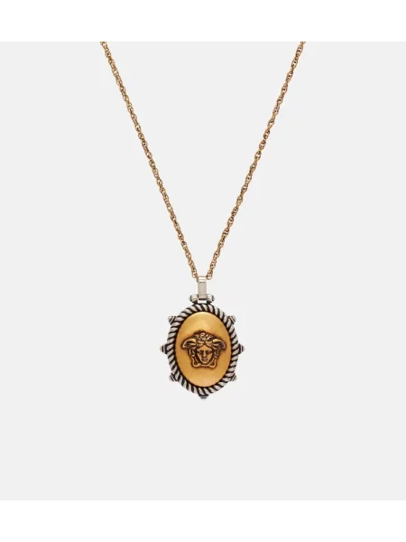 Pandantiv Versace auriu