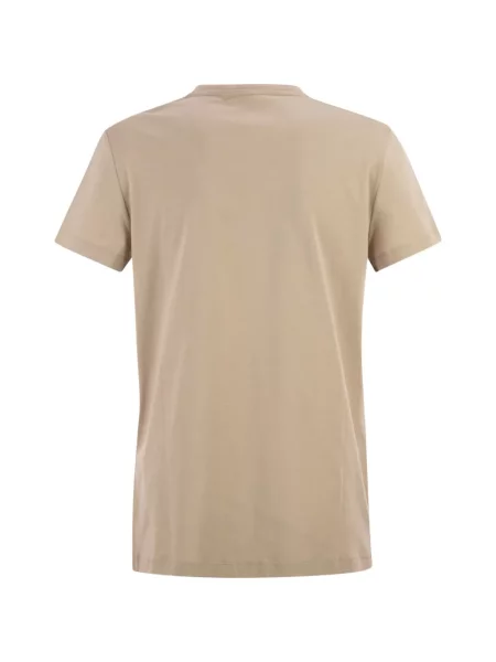 Tricou Max Mara cu broderie