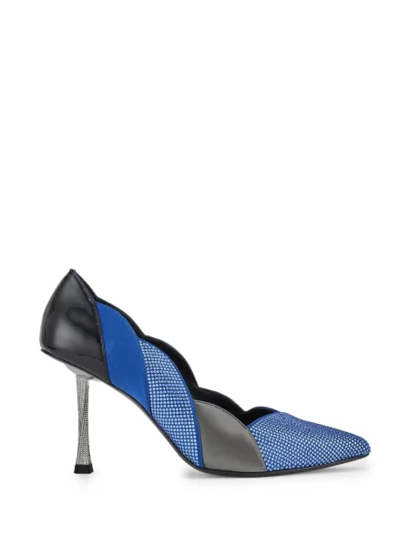 Pantofi cu toc Kat Maconie albastru