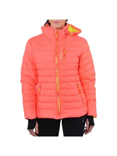 Ruha Peak Mountain narancsszínű