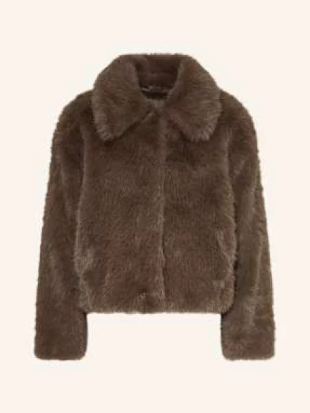 Opus Kurtka Hajora braun brązowa
