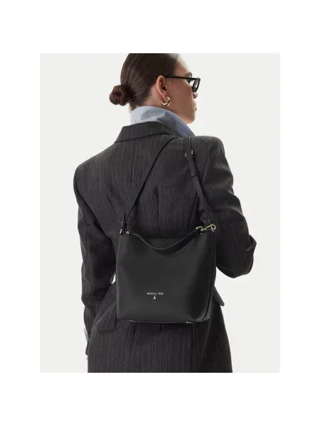 Torebka Patrizia Pepe czarna