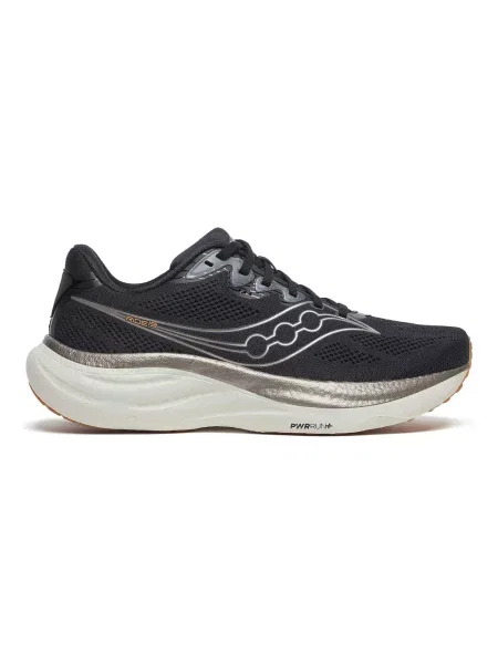 Buty do biegania Saucony czarne