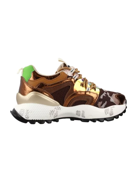 Tenisky Exé Shoes hnedá