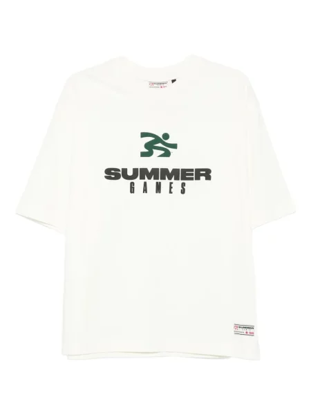 Tričko Summer Games s potiskem
